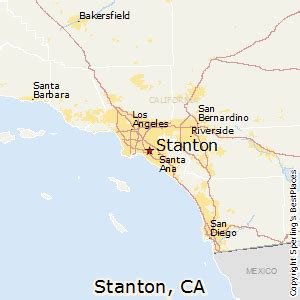 stanton ca|where is stanton california located.